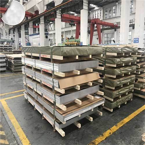 Stainless Steel Sheet