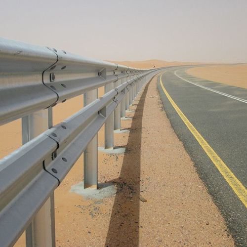 Highway Guardrail