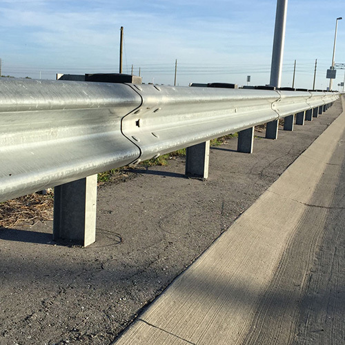 Highway Guardrail