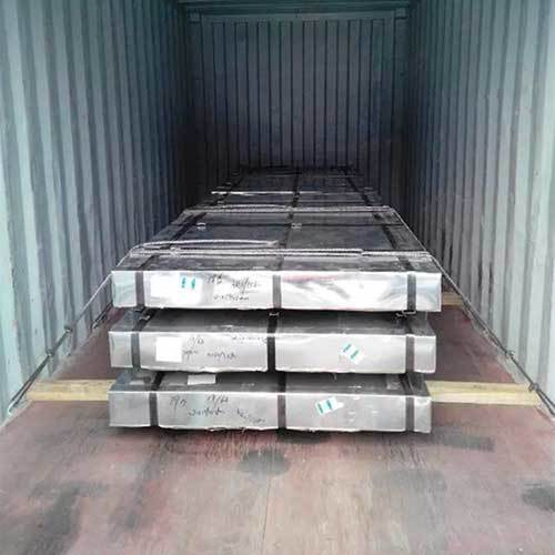 Electro Galvanized Sheet