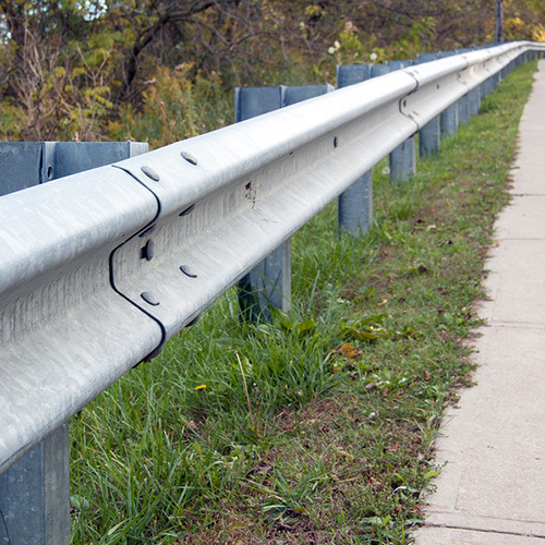 Highway Guardrail