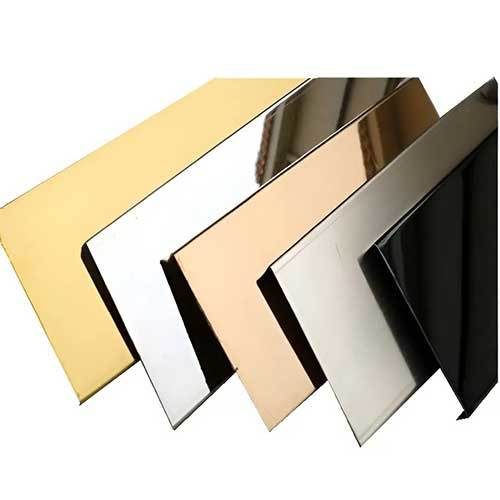 Stainless Steel Decorative Plate