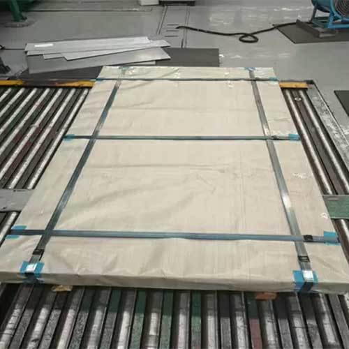 Hot-Dip Galvanized Steel Sheet