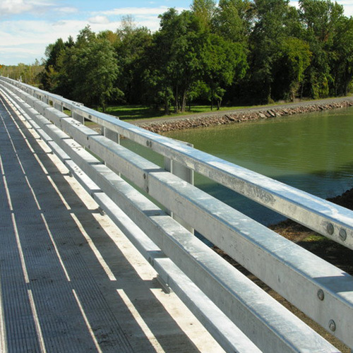 Bridge Guardrail Bridge Guardrail