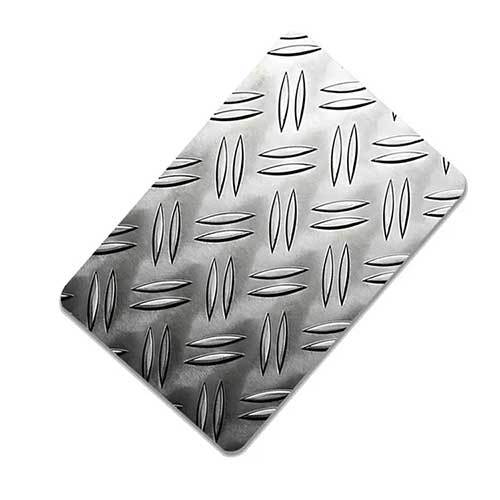 Stainless Steel Checkered Plate