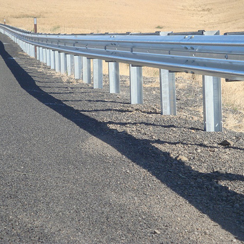 Highway Guardrail
