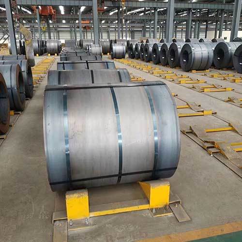 Hot Rolled Carbon Steel Coil