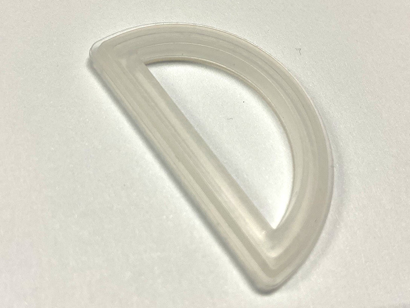 呼吸器用硅膠墊