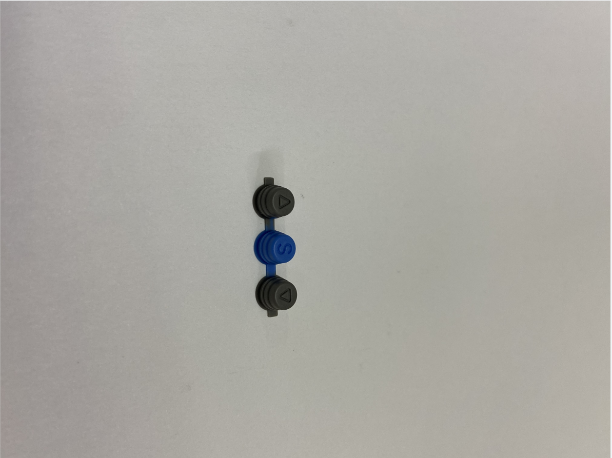 雙色按鍵