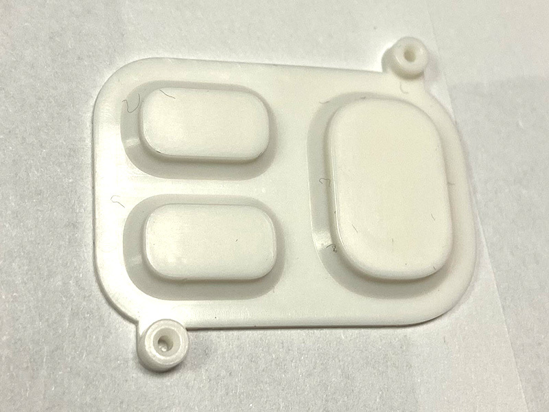 醫(yī)療用硅膠按鍵