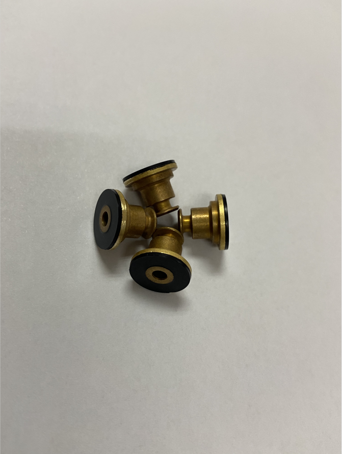 金屬件橡膠產品