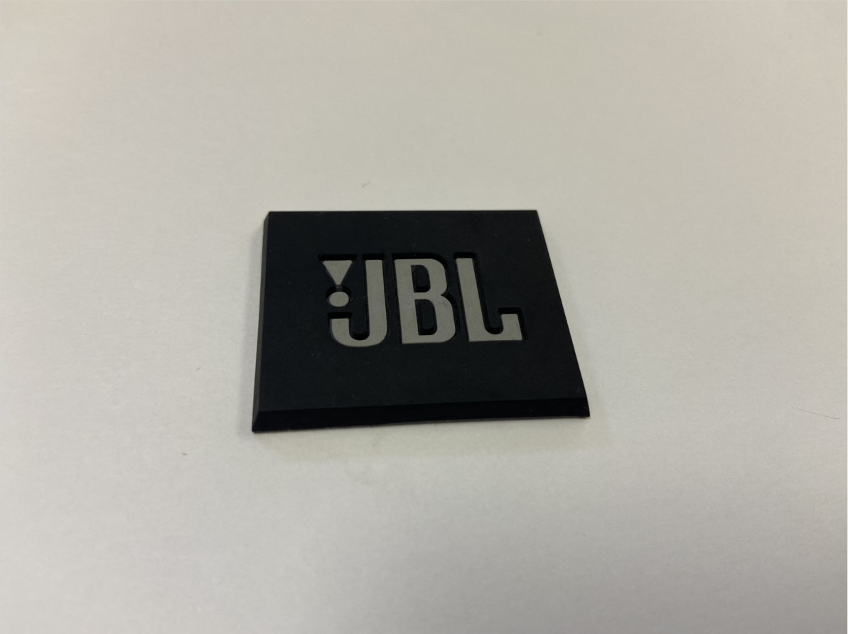 橡膠logo