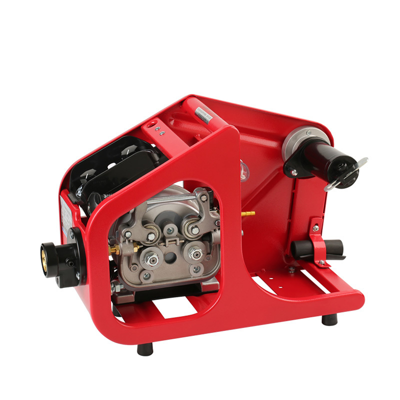 Euro wire feeder long main body