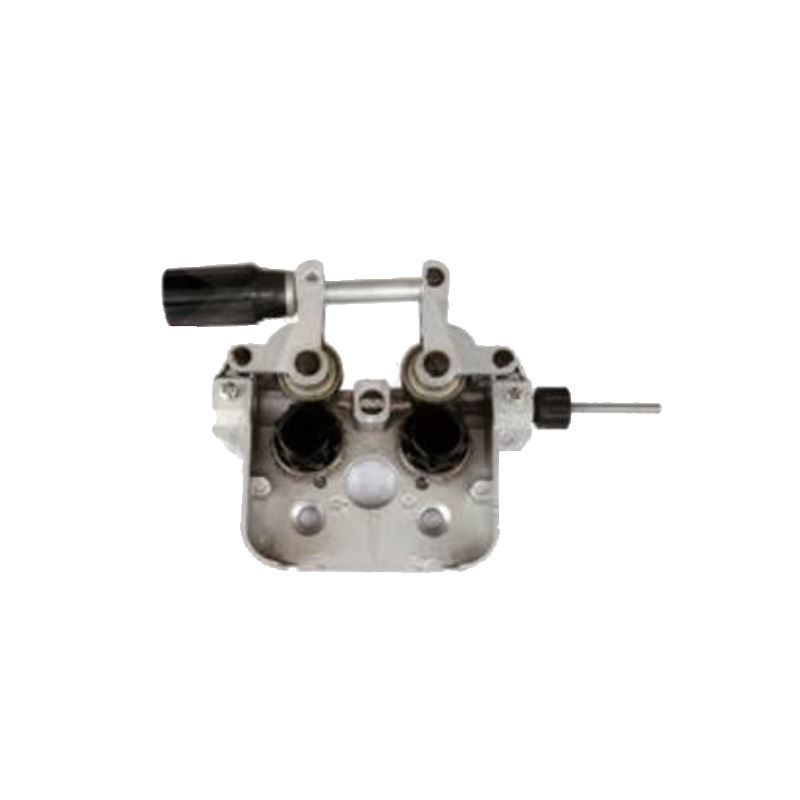 Single Shaft Double Driven 2 roller