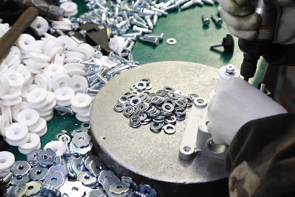 Factory Factory