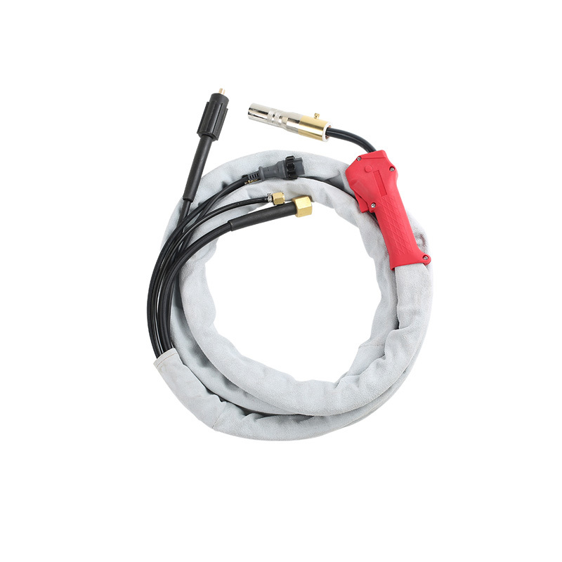 Water cooled welding torch 600A