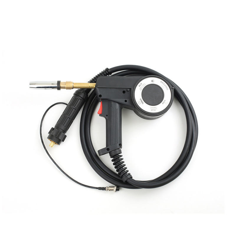 Spool torch