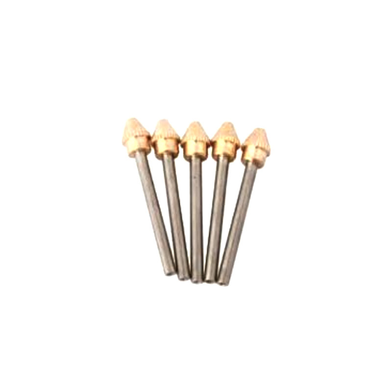 Outlet Tip for Wire Feeder