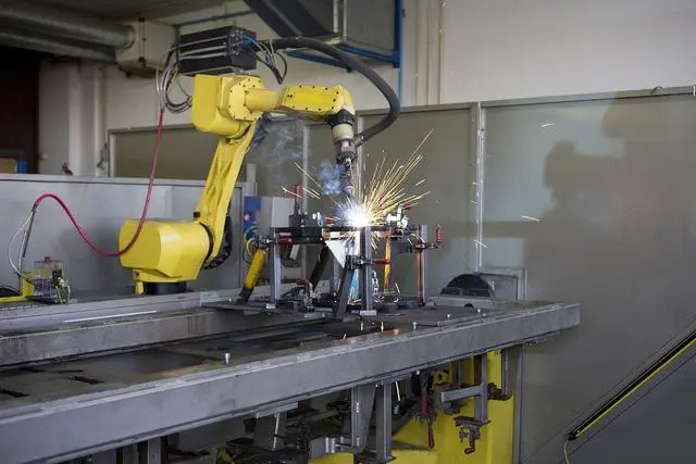 Precautions for using automatic welding processing equipment