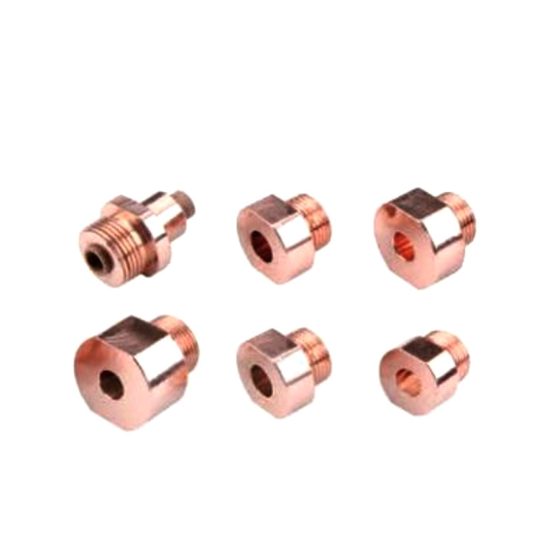 Car Special Spot Welding Electrode And Accessories