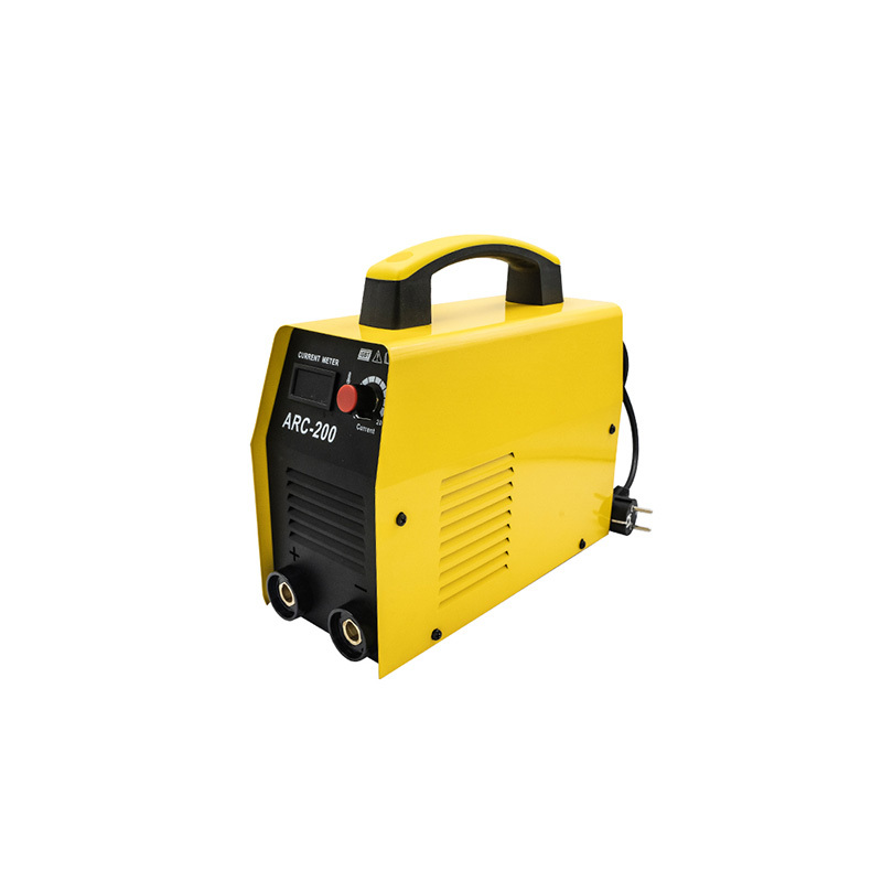 200A manual welding machine yellow