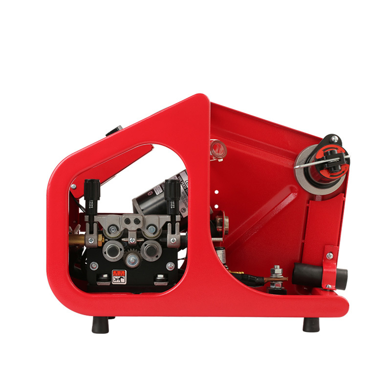 Euro wire feeder short main body