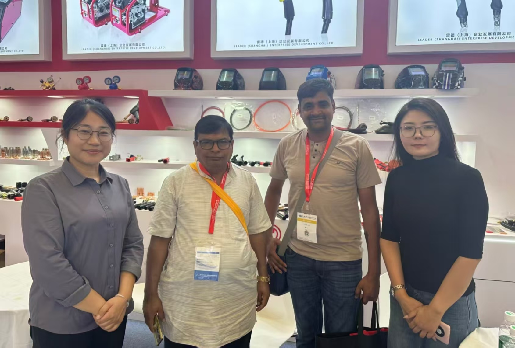 The 2025 Beijing Essen Welding & Cutting Exhibition