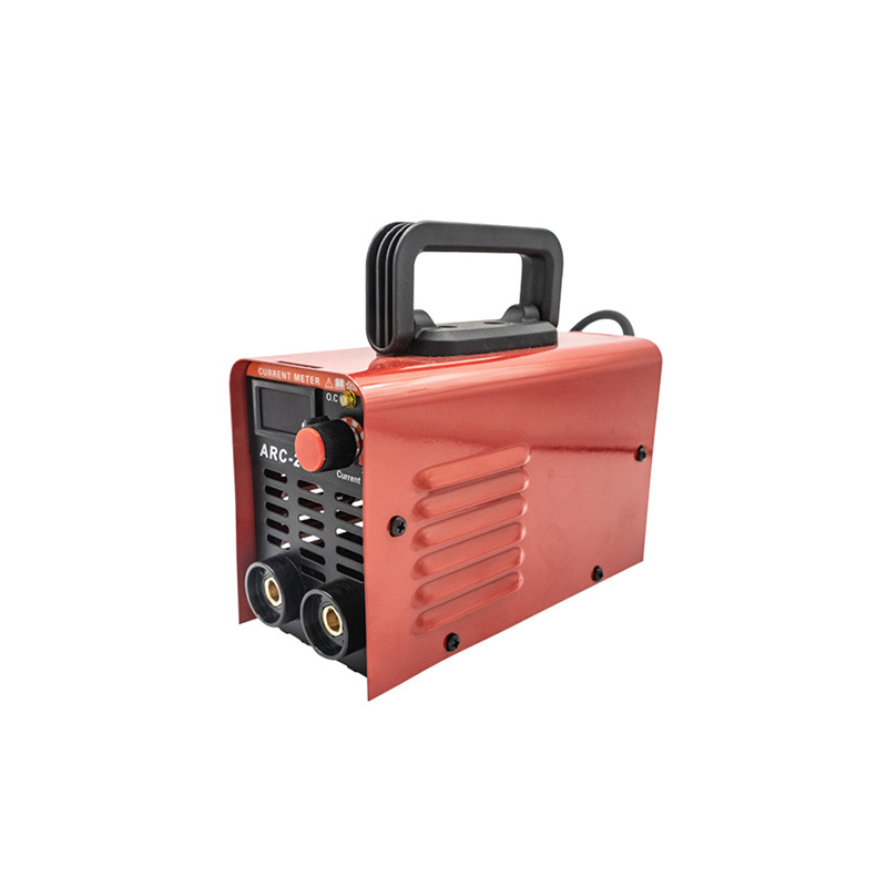 200A manual welding machine red