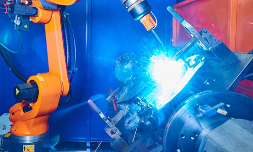 What are the advantages of automatic welding technology and its future development prospects