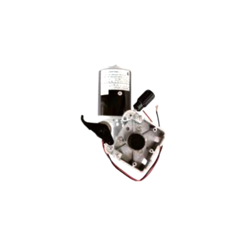 PMDC Motor Assembly