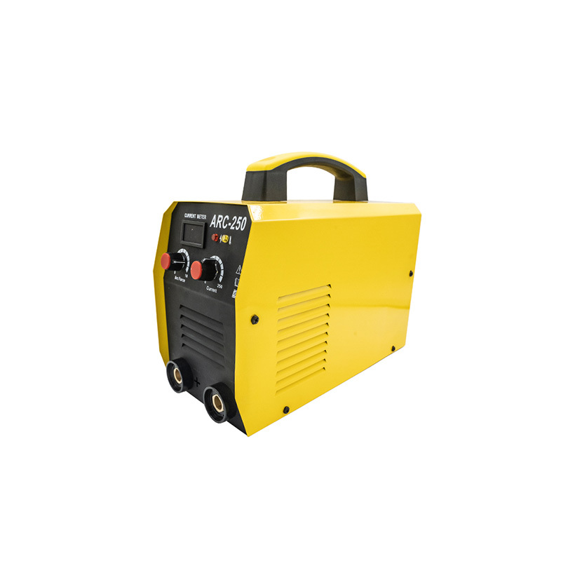 250A manual welding machine yellow