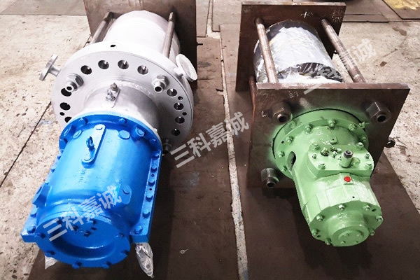 Китайская электроэнергетическая компания Jiuquan Power Co., Ltd. ремонт блока 300 МВт FK5F32