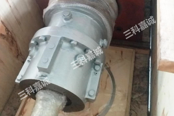 Overhaul of DG600-240 BFP cartridge for Guizhou Yaxi thermal power plant