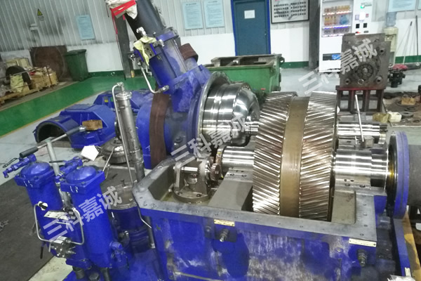 Type R18K500M Hydraulic Coupling Overhaul