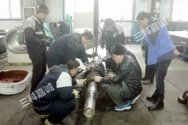 14X14X16-5HDB BFP cartridge for Jinmen power plant of CGC 14X14X16-5HDB BFP cartridge for Jinmen power plant of CGC