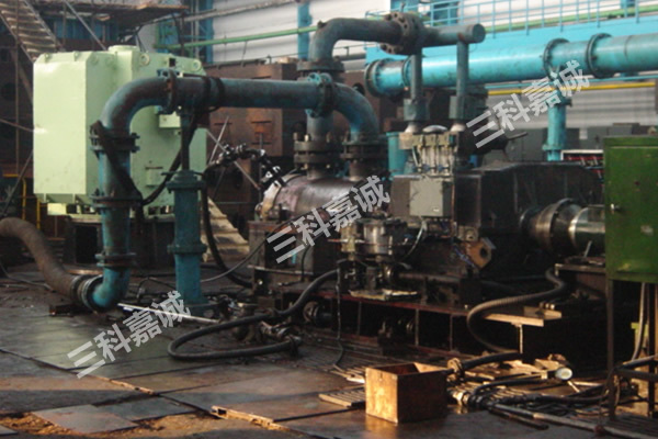 Full load test for coupling transmission device