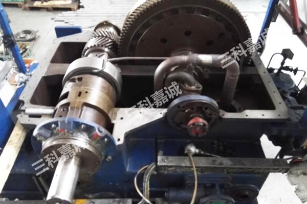 Type R17K.2E Hydraulic Coupling Frequency Conversion Renovation