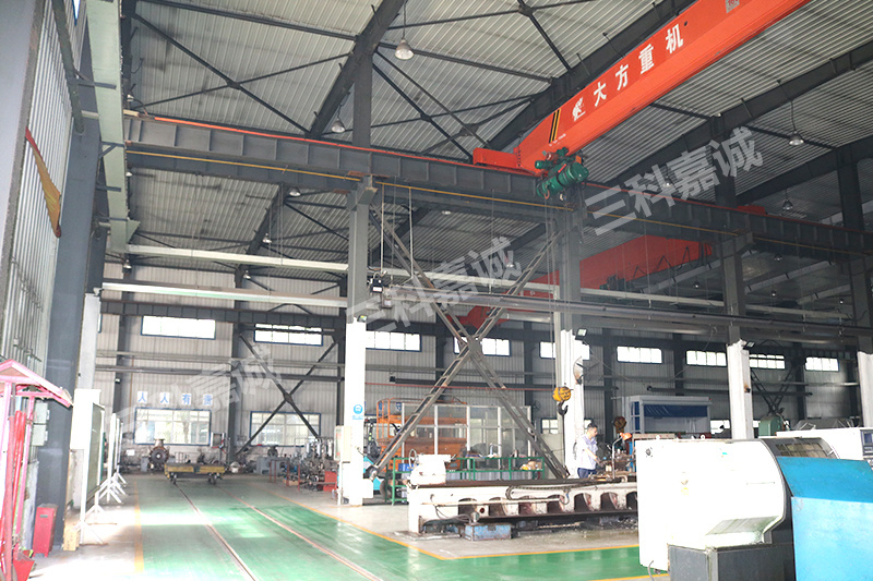 Factory Environment