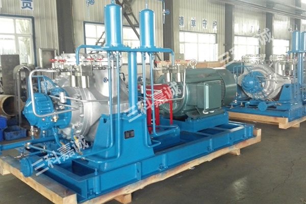 Type YNKD300-200 Booster Pump Manufacturing