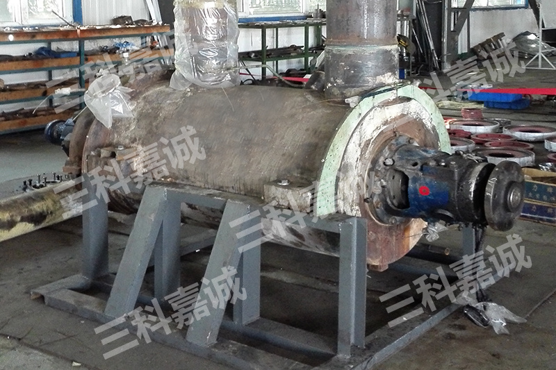 河津发电厂300MW机组CHTC5-6型给水泵检修