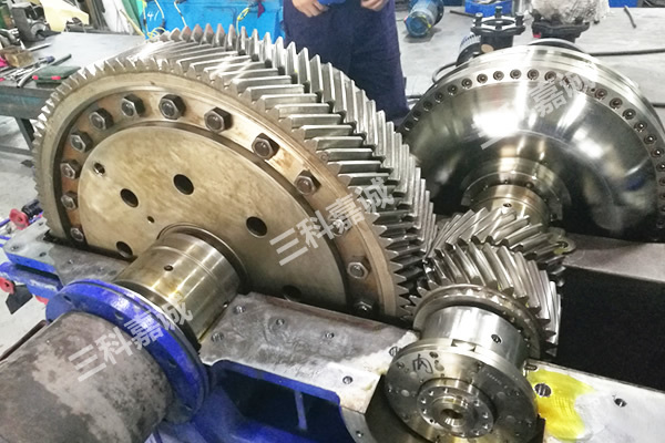 Type R17K.2E Hydraulic Coupling Overhaul