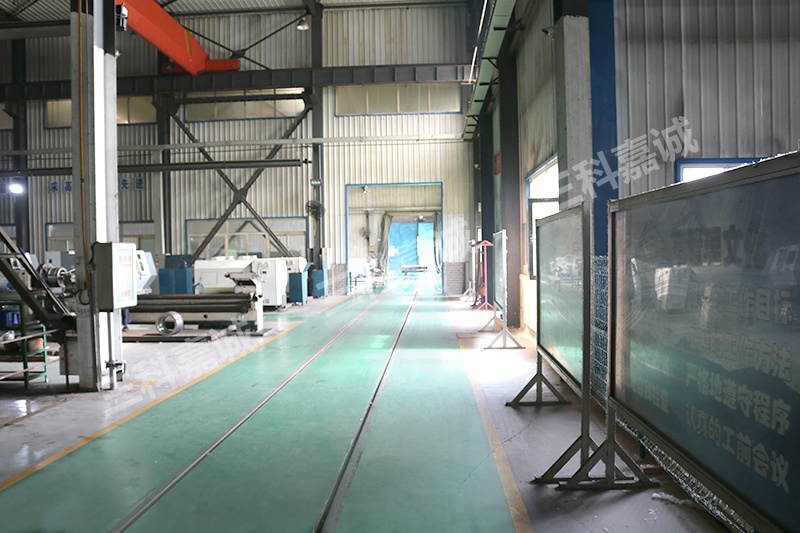Factory Environment