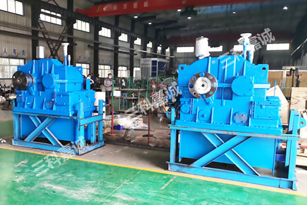 Renovation of type R17K.2E coupling in Shenhua Junger Power Plant