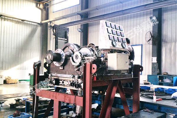 Type YOCQ460.1 Hydraulic Coupling Manufacturing Renovation