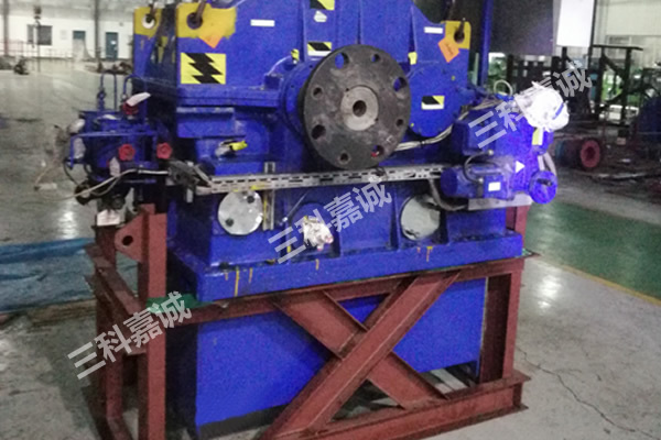 Regular overhaul of GCH104A-47 coupling of North United Power Baotou No.1 thermal power plant