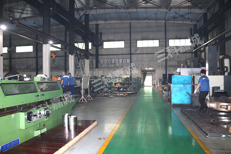 Factory Environment