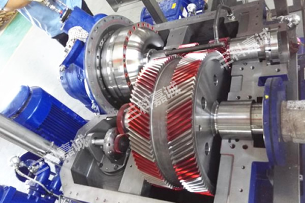 Frequency conversion renovation of 300MW unit R16K400M coupling of Dongfang Hope Xinjiang Wuhuiwan Power Plant Frequency conversion renovation of 300MW unit R16K400M coupling of Dongfang Hope Xinjiang Wuhuiwan Power Plant