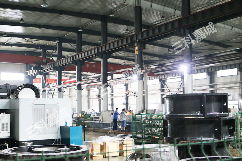 Factory Environment