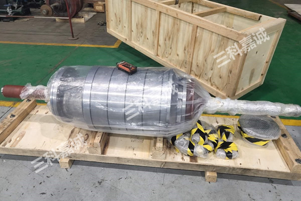 Overhaul of CHTC5-6SP-3 pump cartridge of Xiangyang of CHD Overhaul of CHTC5-6SP-3 pump cartridge of Xiangyang of CHD