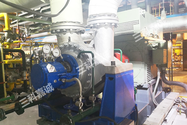 YNKD350-250前置泵检修